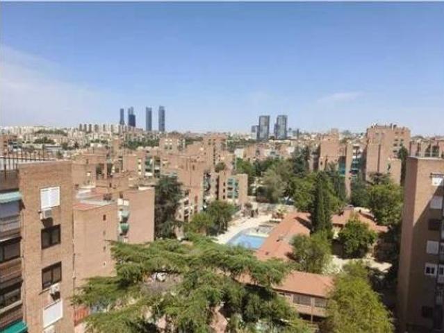 Piso Venta Madrid Capital, Valdezarza
