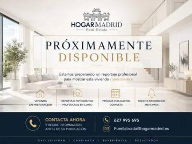 Piso Venta Madrid Capital, Vista Alegre