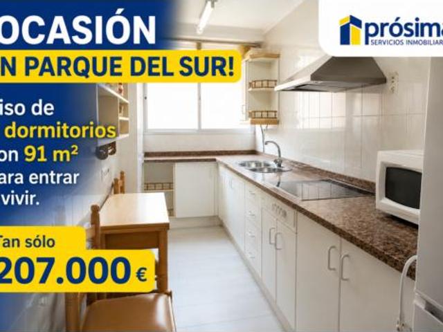 Piso Venta Málaga Capital, Mangas Verdes Las Flores Parque del Sur