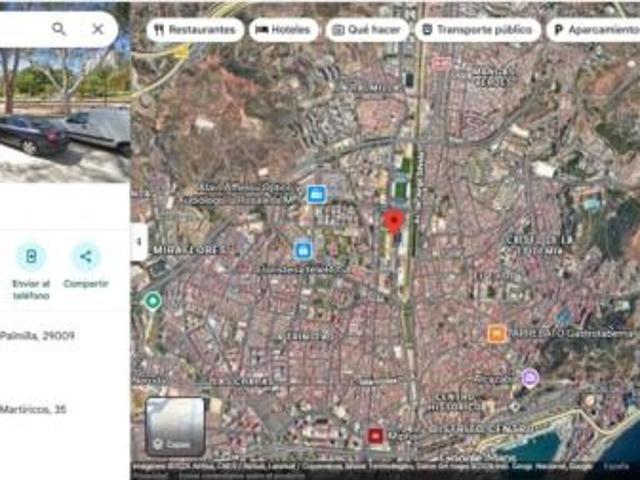 Piso Venta Málaga Capital, Martiricos La Roca
