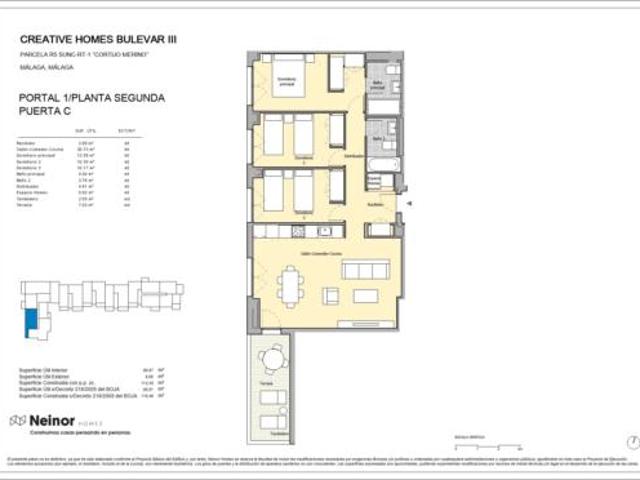 Piso Venta Málaga Capital, Campanillas