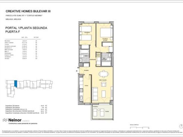 Piso Venta Málaga Capital, Campanillas