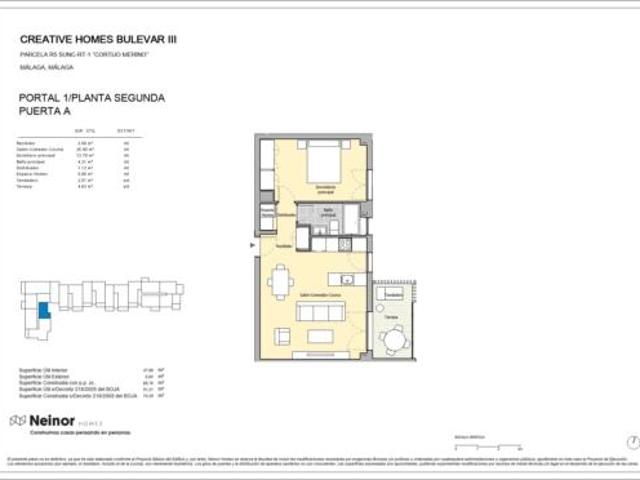 Piso Venta Málaga Capital, Campanillas