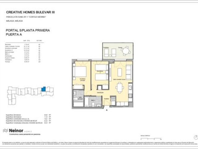 Piso Venta Málaga Capital, Campanillas