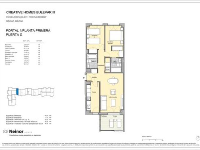 Piso Venta Málaga Capital, Campanillas