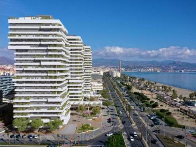 Piso Venta Málaga Capital, La Térmica Sacaba Beach