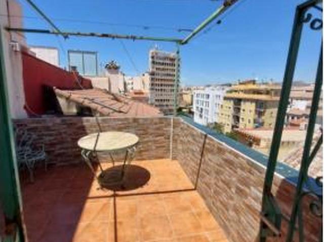 Ático Venta Málaga Capital, Centro Histórico La Merced