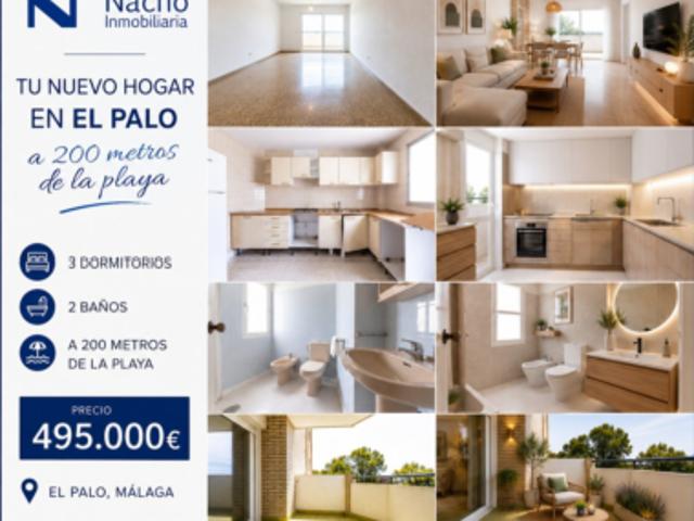 Piso Venta Málaga Capital, El Palo