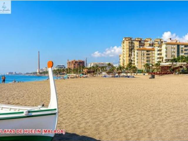Piso Venta Málaga Capital, Huelin La Princesa Jardín de la Abadía