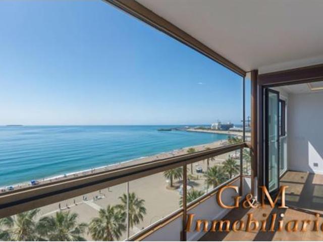 Piso Venta Málaga Capital, La Malagueta Monte Sancha