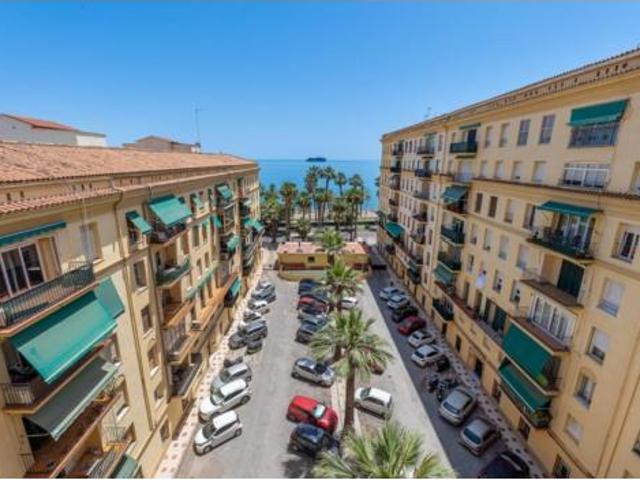 Piso Venta Málaga Capital, La Malagueta Monte Sancha