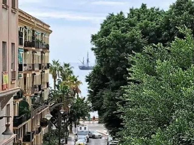 Piso Venta Málaga Capital, La Malagueta Monte Sancha