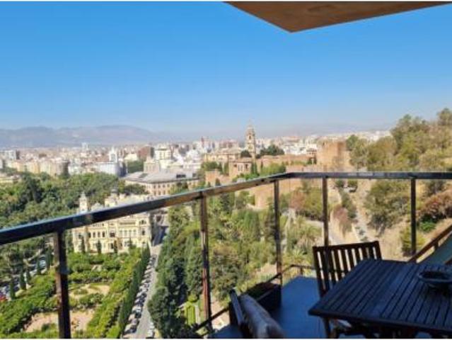 Piso Venta Málaga Capital, La Malagueta Monte Sancha