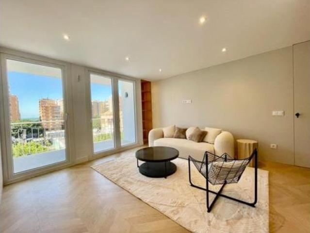 Piso Venta Málaga Capital, La Malagueta Monte Sancha