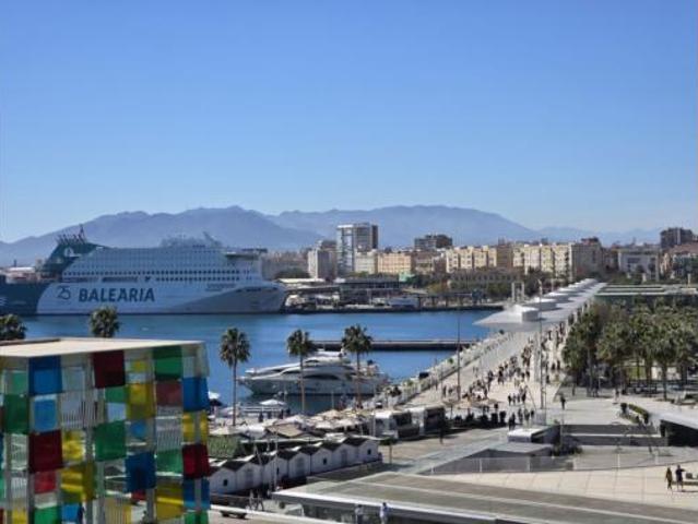 Piso Venta Málaga Capital, La Malagueta Monte Sancha