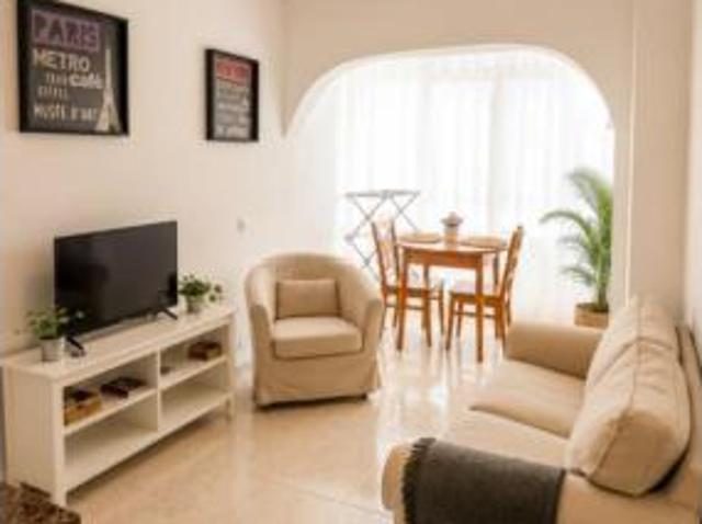 Piso Venta Málaga Capital, La Malagueta Monte Sancha