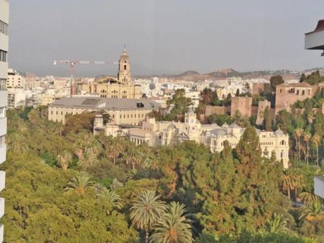 Piso Venta Málaga Capital, La Malagueta Monte Sancha