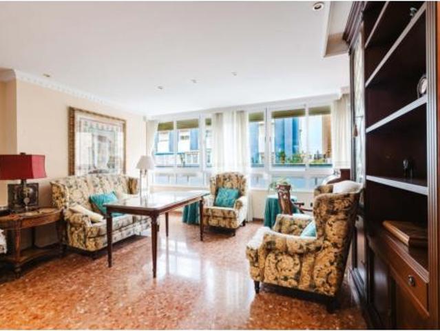 Piso Venta Málaga Capital, La Malagueta Monte Sancha