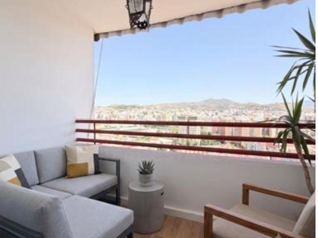 Piso Venta Málaga Capital, La Aurora La Alameda