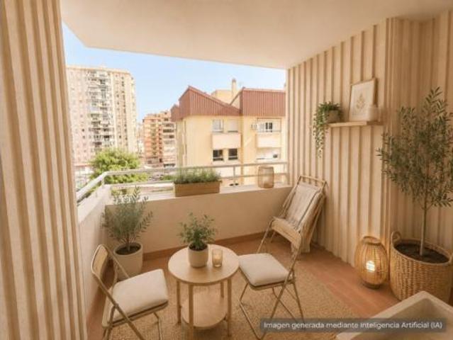 Piso Venta Málaga Capital, La Aurora La Alameda