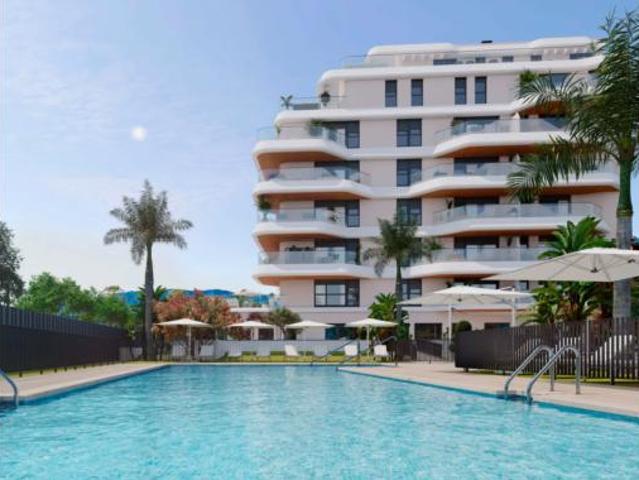 Piso Venta Málaga Capital, La Térmica Sacaba Beach