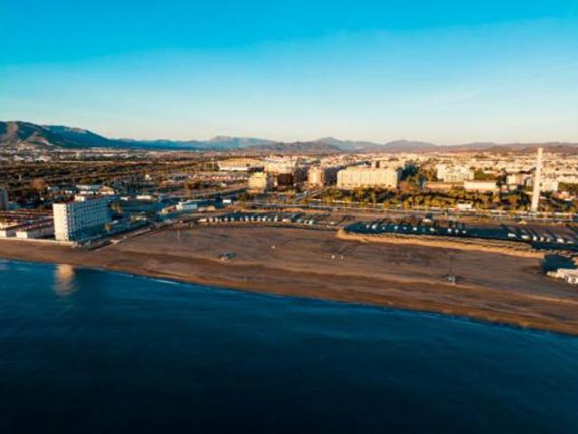 Piso Venta Málaga Capital, La Térmica Sacaba Beach