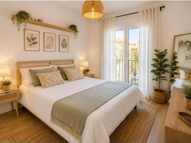 Piso Venta Málaga Capital, La Trinidad Mármoles Perchel Norte