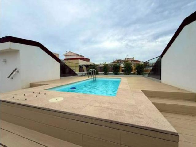 Piso Venta Málaga Capital, La Trinidad Mármoles Perchel Norte