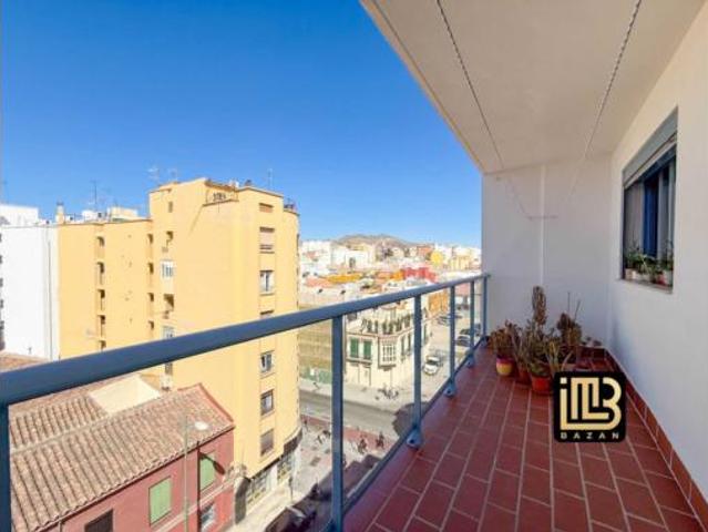 Piso Venta Málaga Capital, La Trinidad Mármoles Perchel Norte