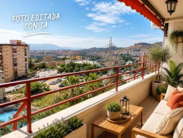 Piso Venta Málaga Capital, Pinares de Olletas La Manía Seminario