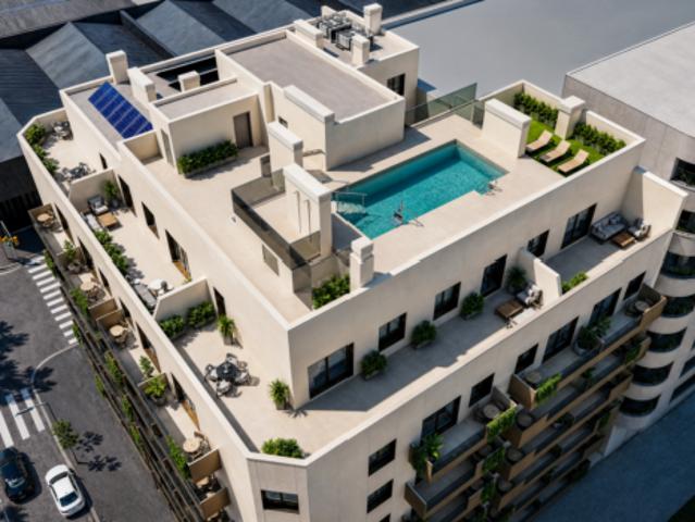 Piso Venta Málaga Capital, Santa Paula La Paz Los Guindos Parque Mediterráneo