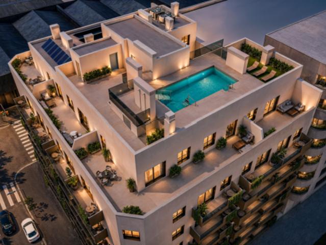 Piso Venta Málaga Capital, Santa Paula La Paz Los Guindos Parque Mediterráneo
