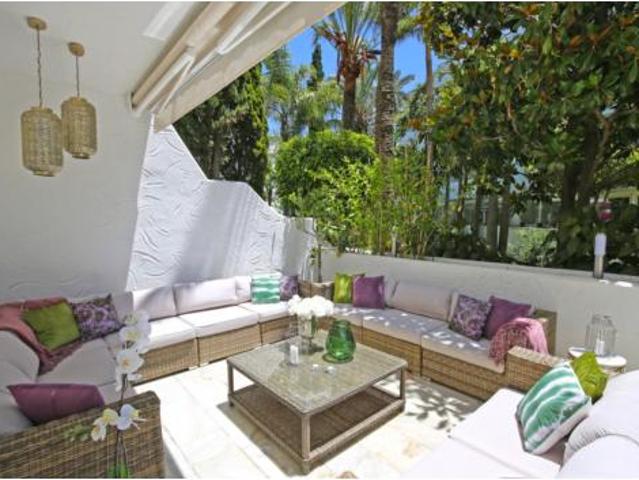 Piso Venta Marbella, Centro
