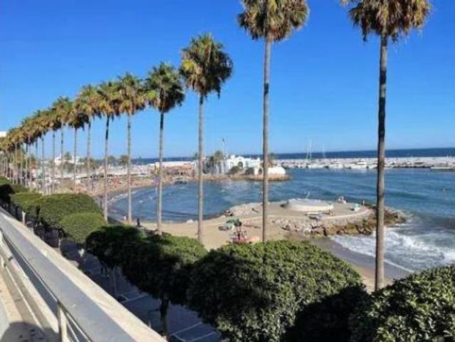 Piso Venta Marbella, Playa Bajadilla Puertos