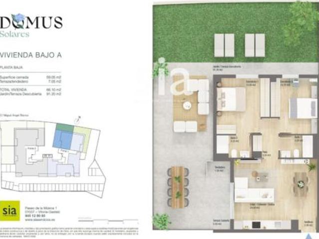 Piso Venta Medio Cudeyo, Solares