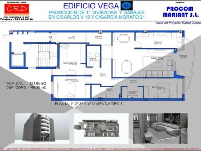 Piso Venta Melilla, Melilla