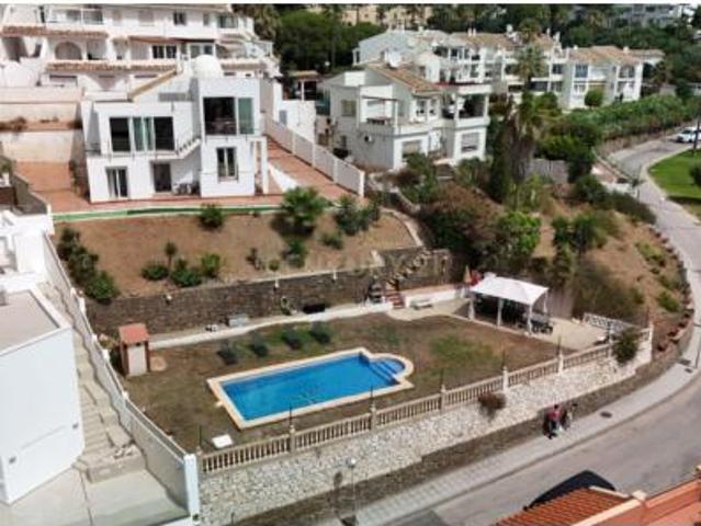 Chalet Venta Mijas, Calaburras El Chaparral