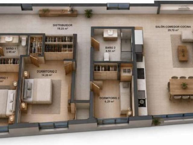 Piso Venta Mijas, Centro