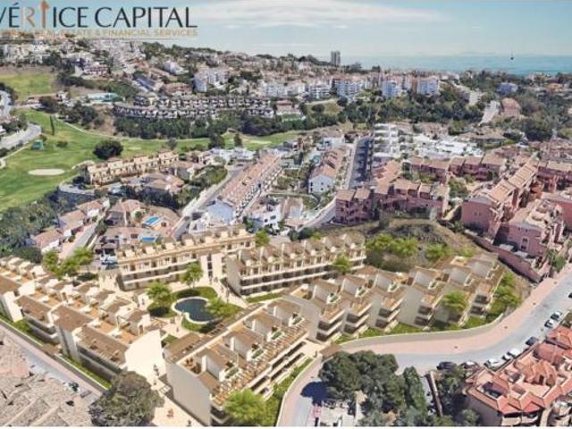 Piso Venta Mijas, Urbanización Calahonda Golf Riviera del Sol Miraflores