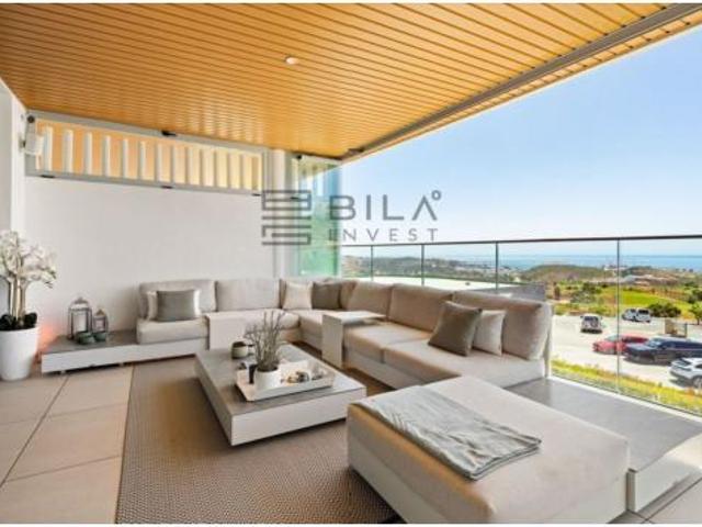 Piso Venta Mijas, Urbanización Calahonda Golf Riviera del Sol Miraflores