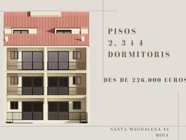 Piso Venta Moià, Moià