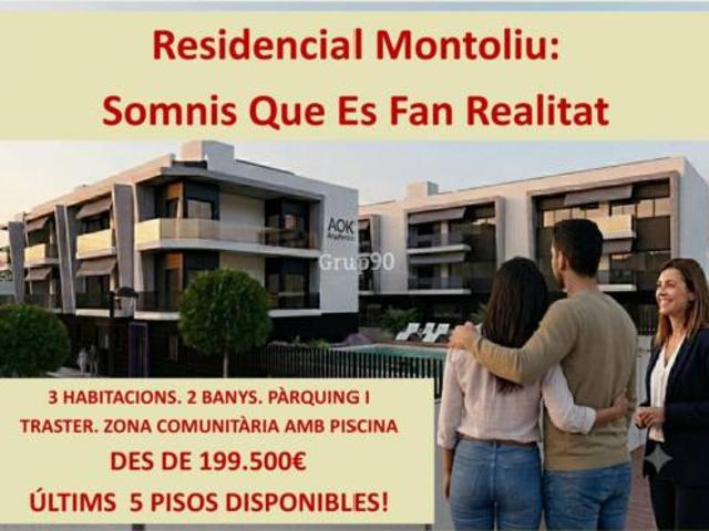 Piso Venta Montoliu de Lleida, Montoliu de Lleida