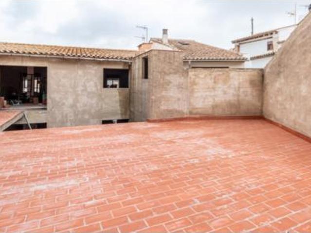 Casa Venta Oliva, Nucli Urbà