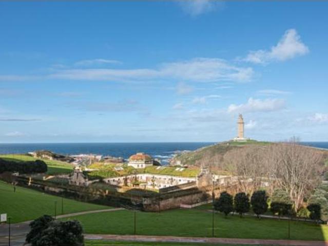 Piso Venta A Coruña Capital, Monte Alto Adormideras