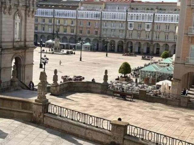 Piso Venta A Coruña Capital, Cidade Vella Atochas Pescadería