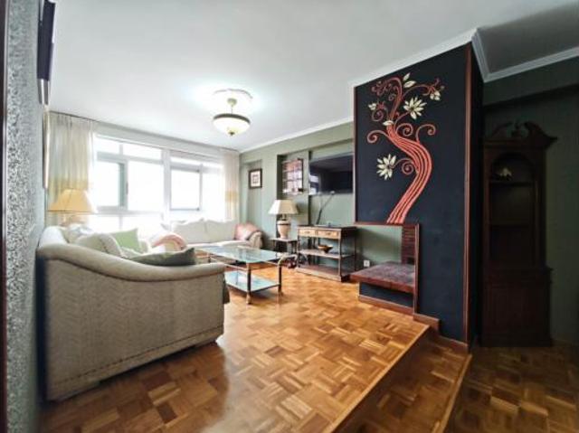 Piso Venta A Coruña Capital, Elviña Barrio Flores Matogrande Someso