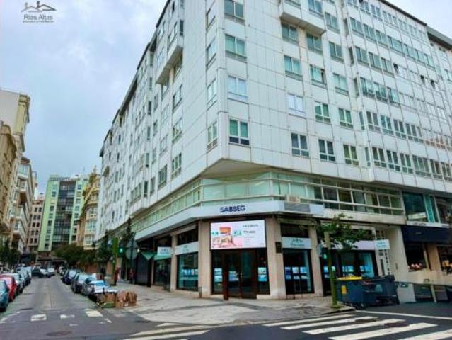Piso Venta A Coruña Capital, Ensanche