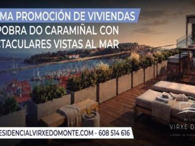 Piso Venta A Pobra do Caramiñal, A Pobra Do Caramiñal