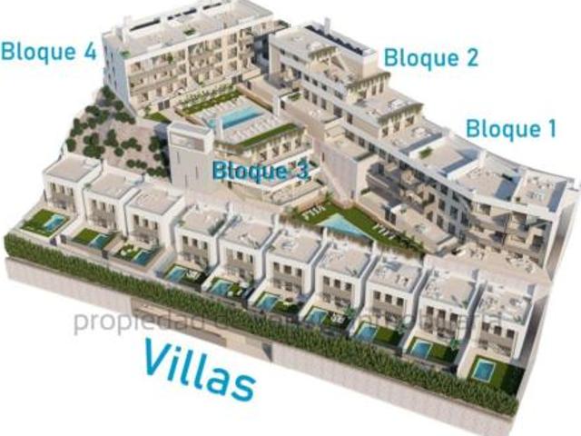 Piso Venta Águilas, El Hornillo