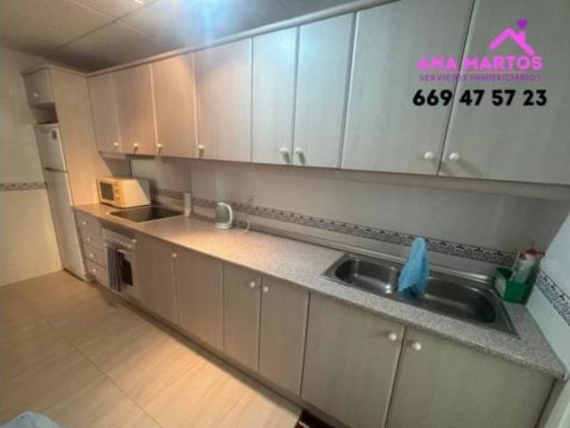 Piso Venta Águilas, Los Geráneos